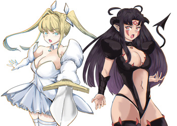 セクシャルセイヴァーレイア奪われた充填 cover