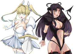 セクシャルセイヴァーレイア奪われた充填