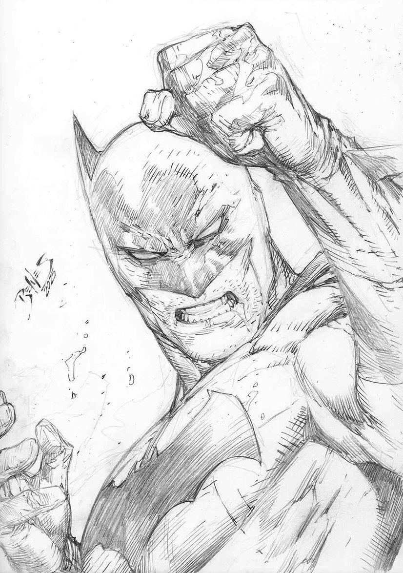 Ed Benes Original Art page 10 full