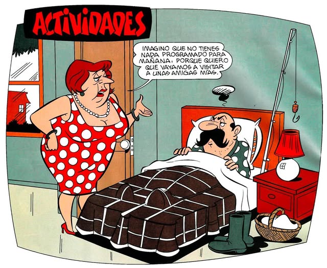 Condorito - Tremebunda y Cuasimodo page 4 full