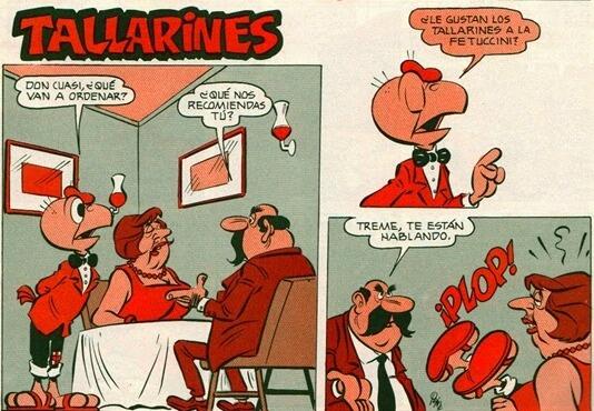 Condorito - Tremebunda y Cuasimodo page 9 full