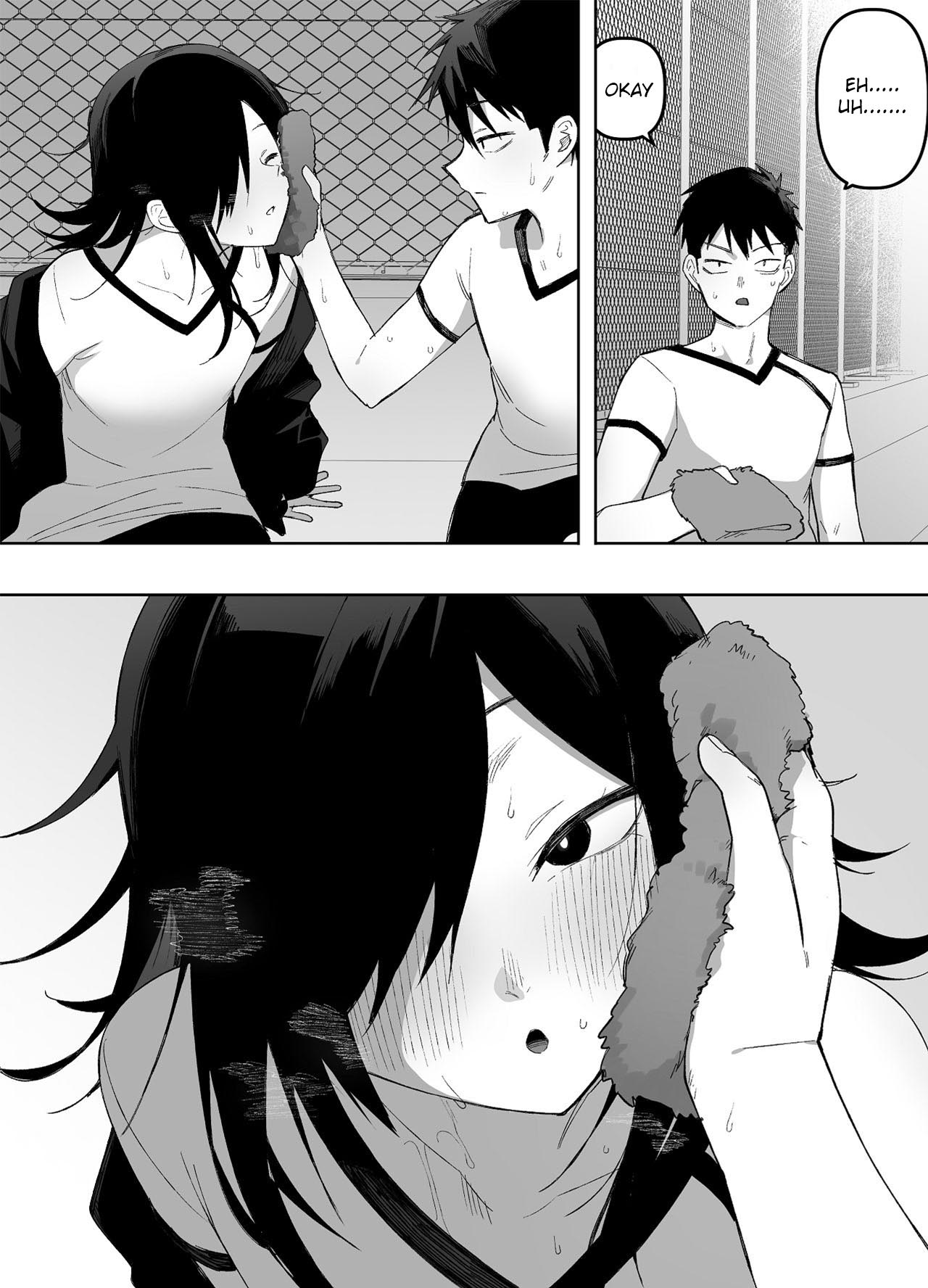Otokonoko Demo Aishite Kuremasu ka? | Will You Love Me Even If I'm A Boy page 7 full