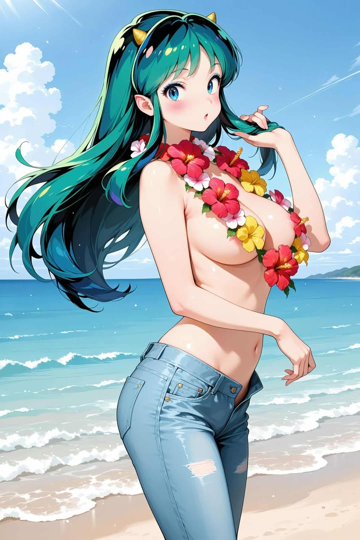 LUM'S SECRET ALBUM PART 1 page 1 full