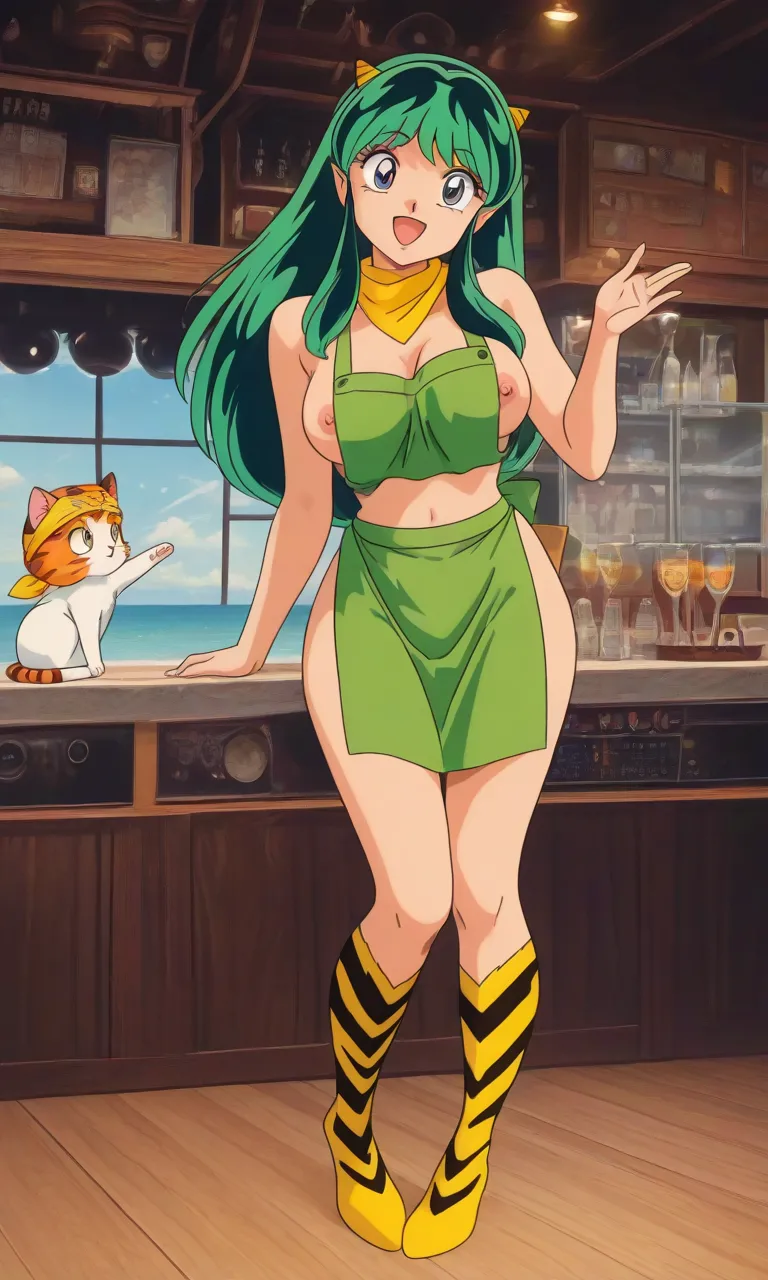 LUM'S SECRET ALBUM PART 1 page 9 full