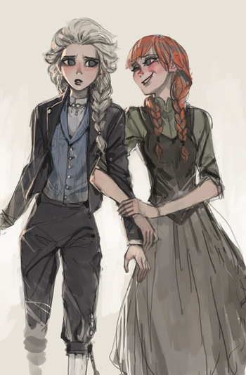 Elsanna Collection cover