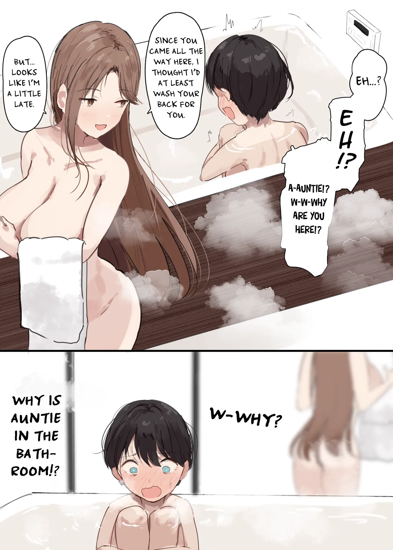 I'm Being Targeted by Her Mother! page 10 full