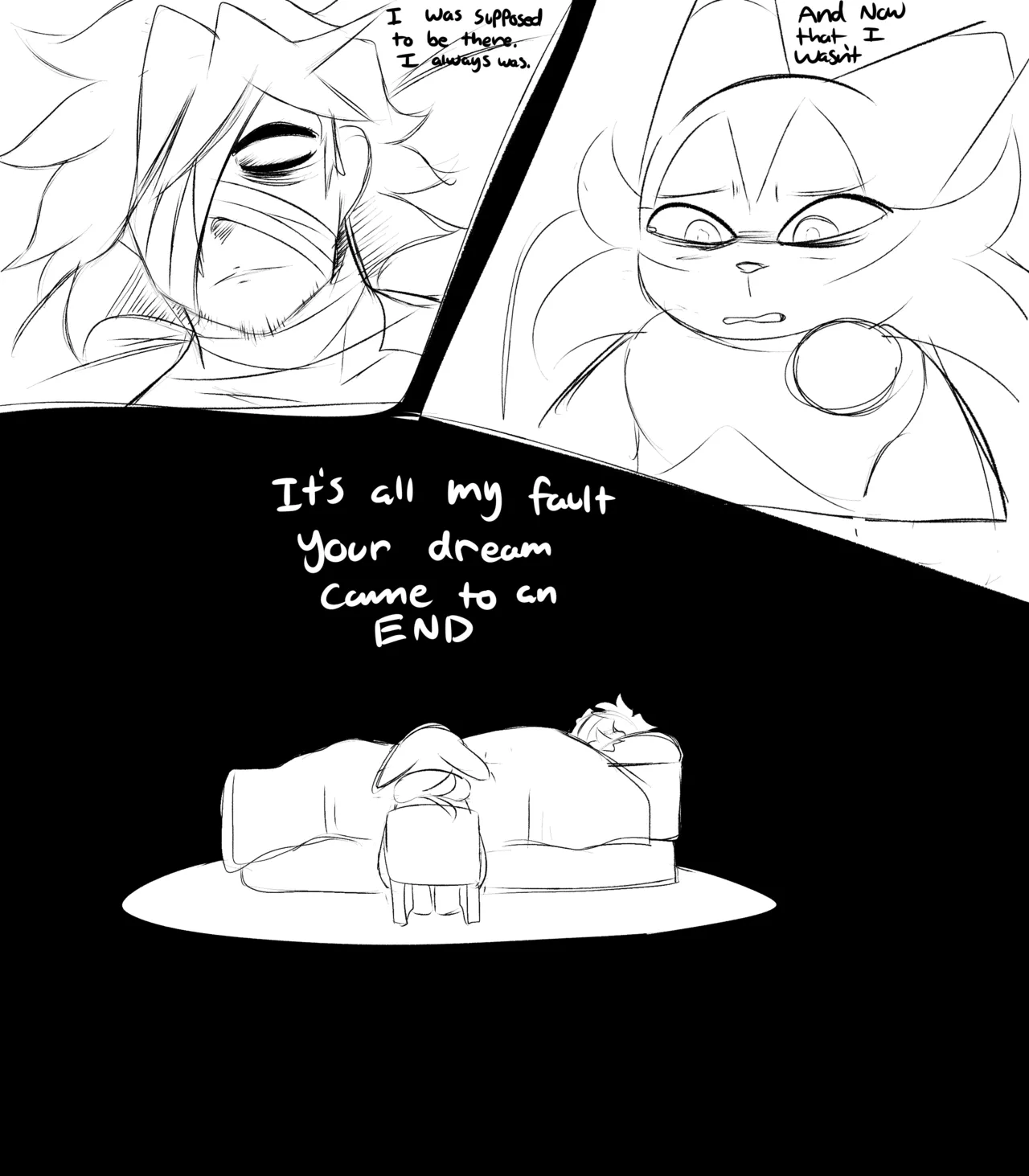 Floragto x Trainer Angst  Ongoing page 1 full