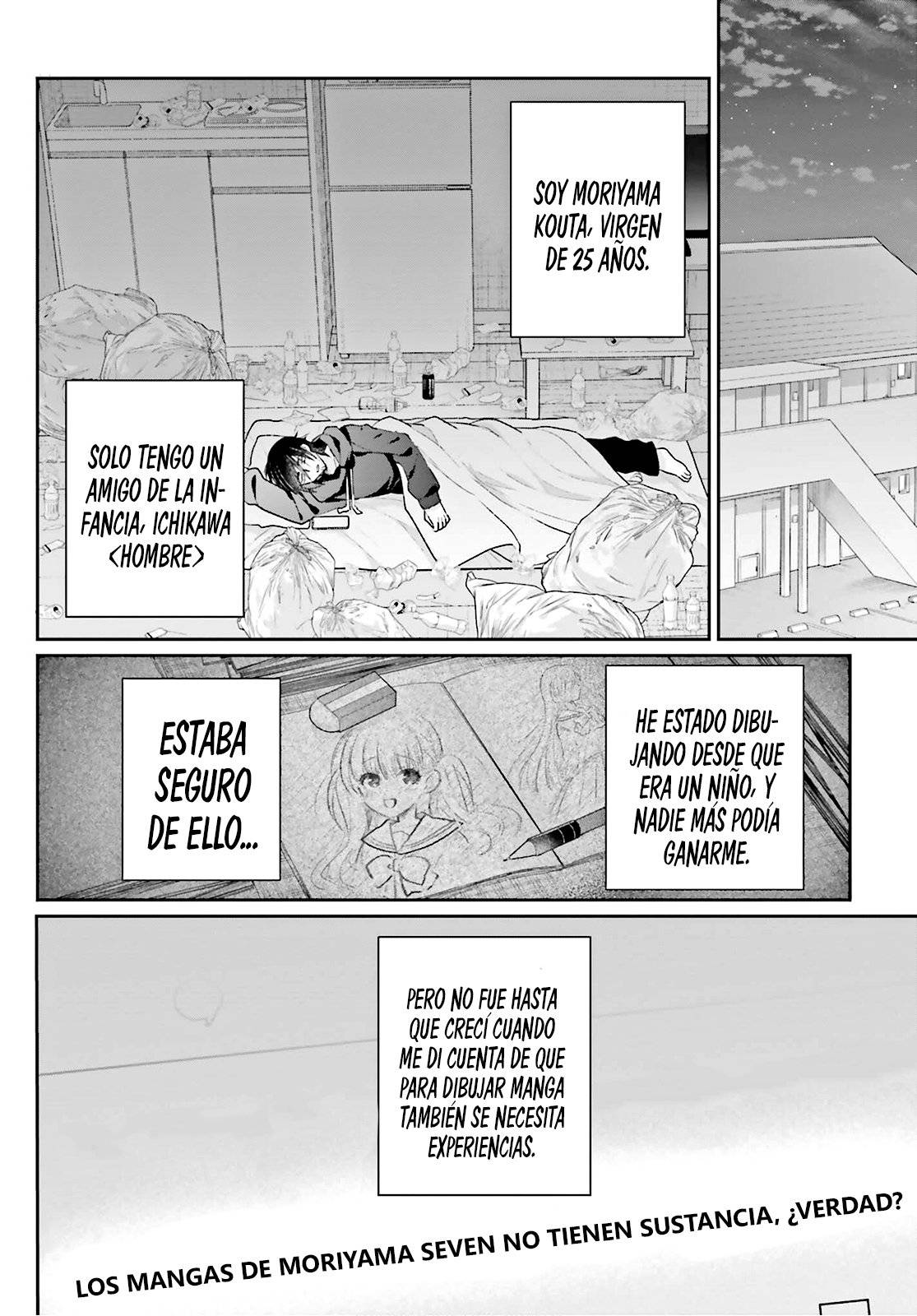 Ani to Imouto no Shitai Shitai Shitai Koto / Hermano y Hermana Haciendo lo que Realmente Quieren Hacer. Ch. 1-18 page 8 full