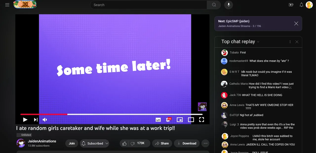 Rated J for Jaiden page 4 full