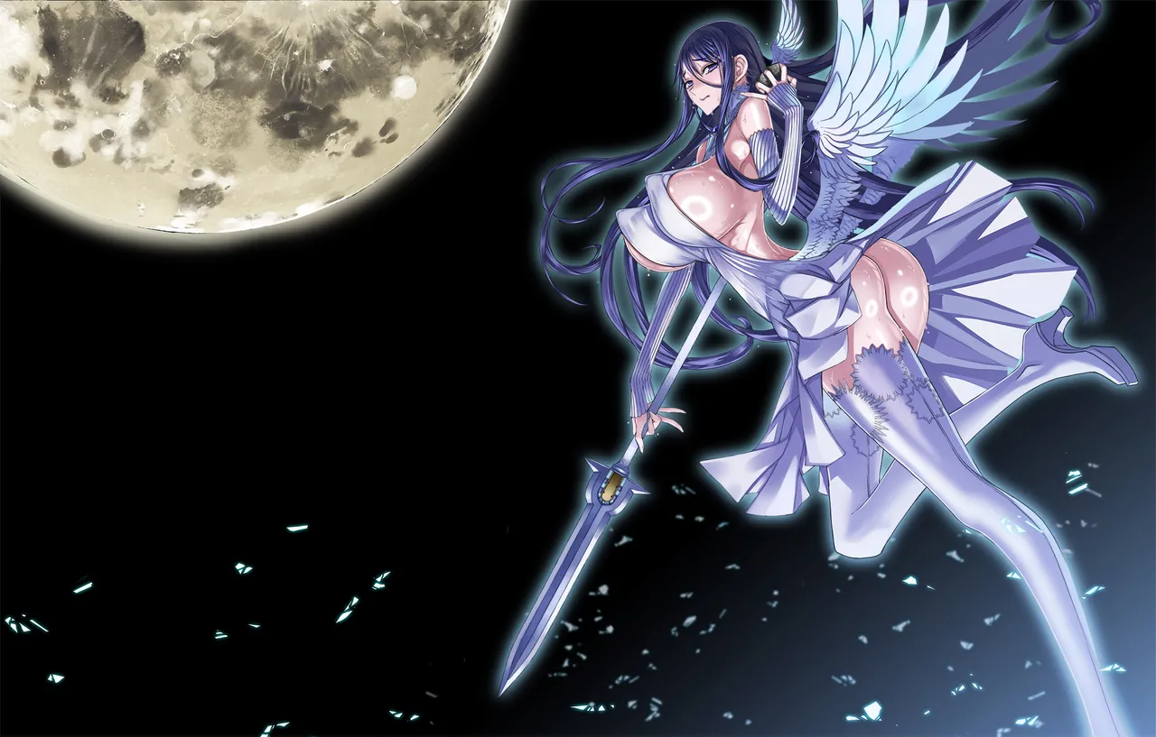 Misa-nee and the Night Sky Mission page 5 full