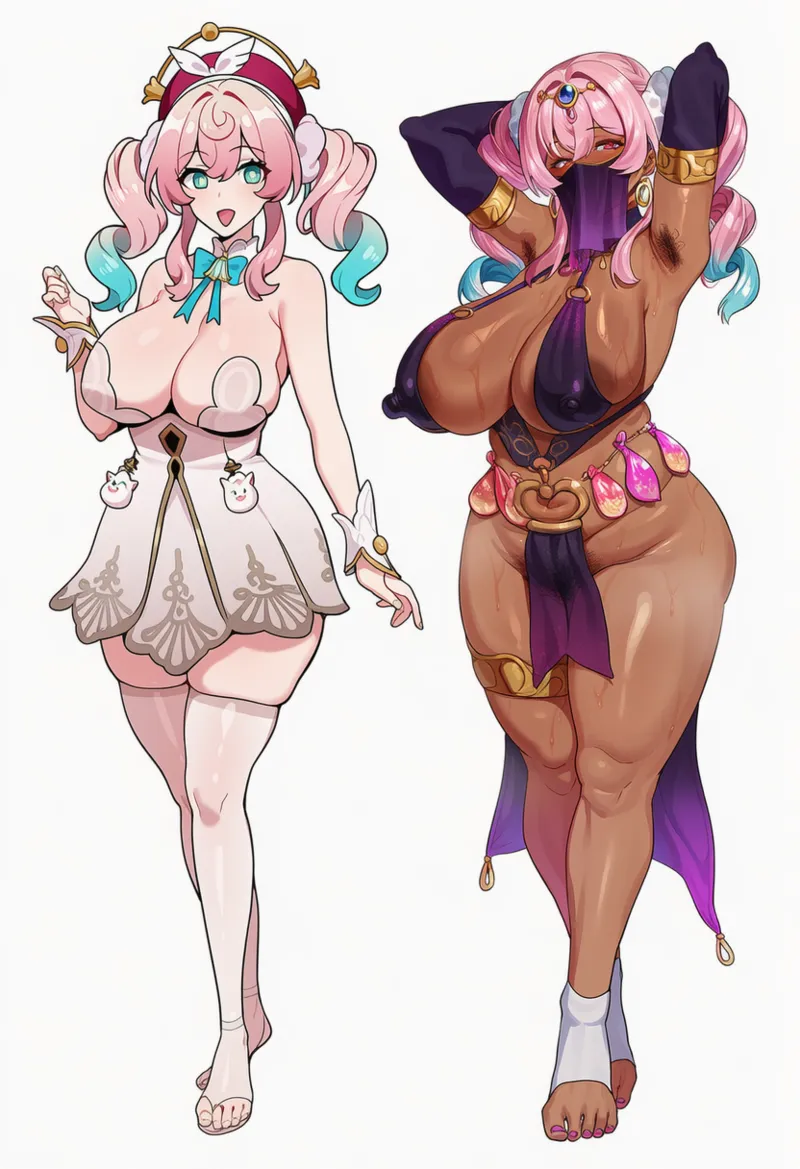 琪墨芸天（变成区了 page 2 full