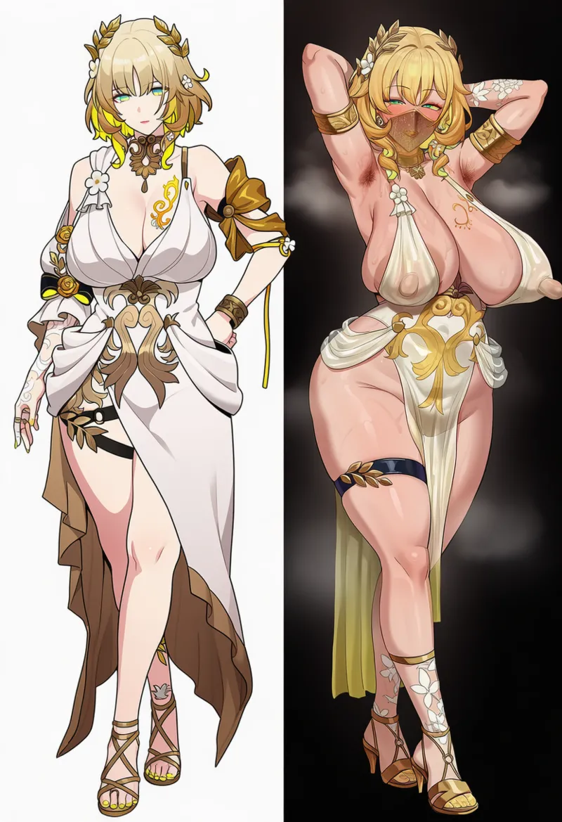 琪墨芸天（变成区了 page 4 full