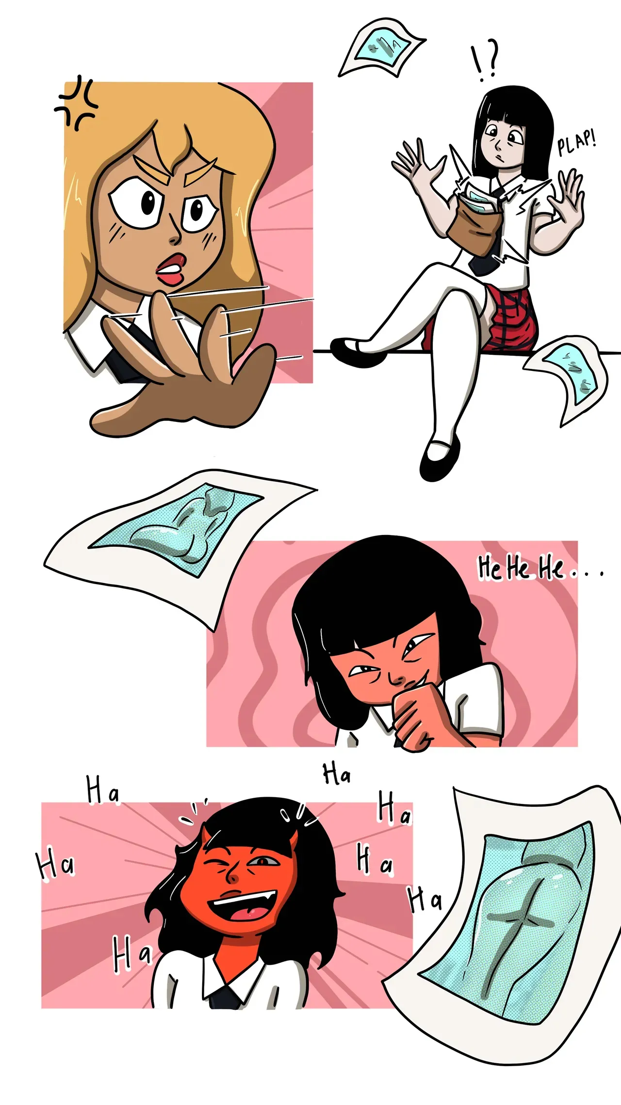 Sucky Encounter 1 page 2 full