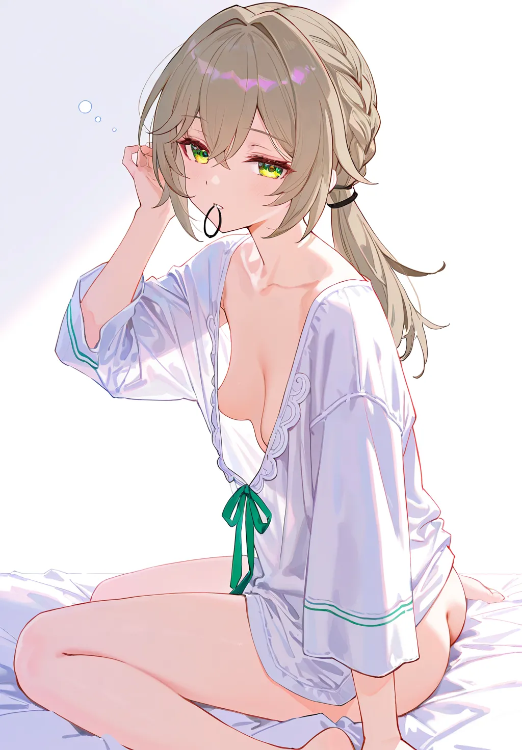 【Pixiv】 想当将军导致的 p洛q（57950695） page 2 full