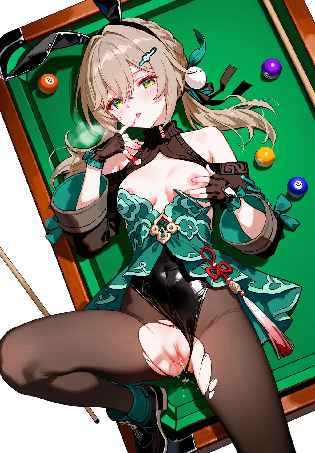 【Pixiv】 想当将军导致的 p洛q（57950695） page 4 full