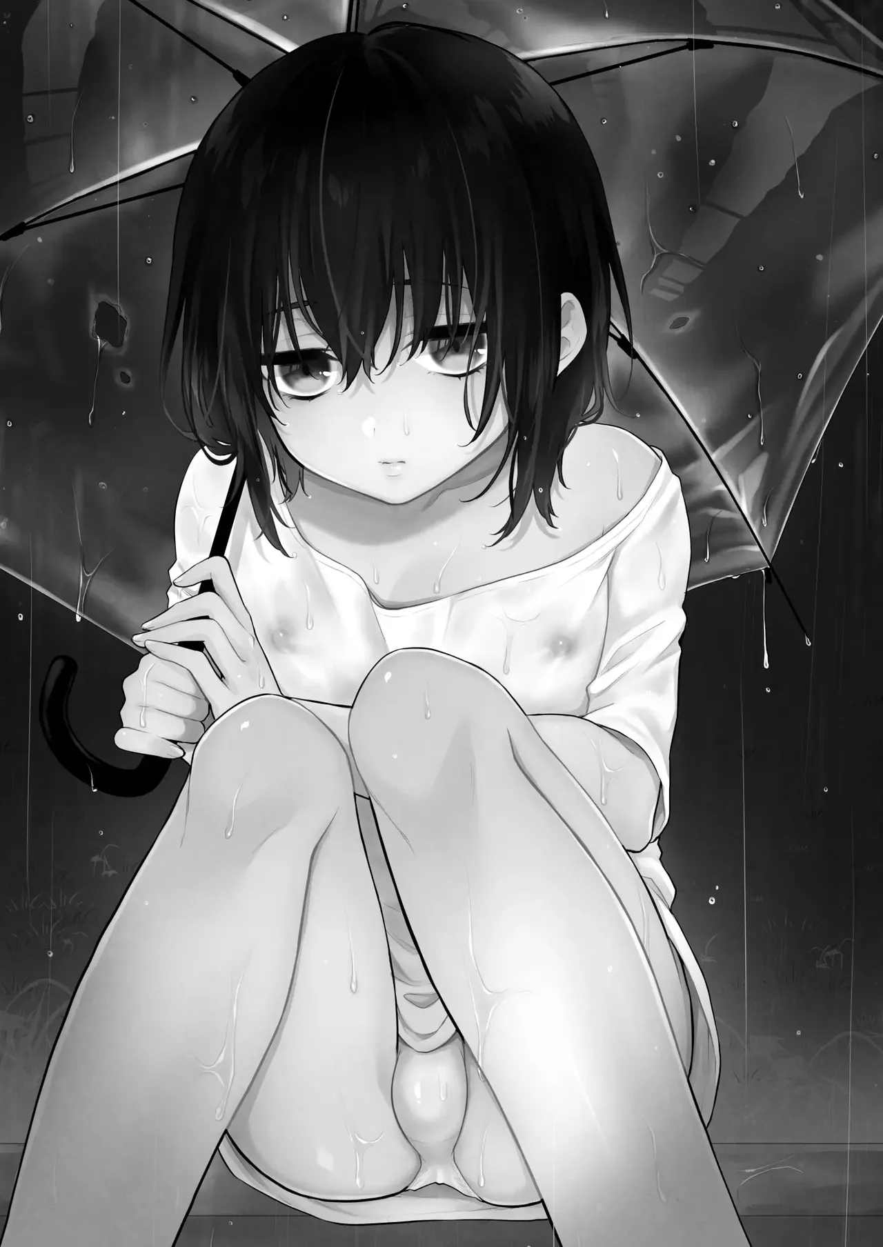 오토코노코의 괴담 ~오토코노코 괴담 합동지~otokonokono kai ~ otokonoko kaidan gōdō-shi ~ page 4 full