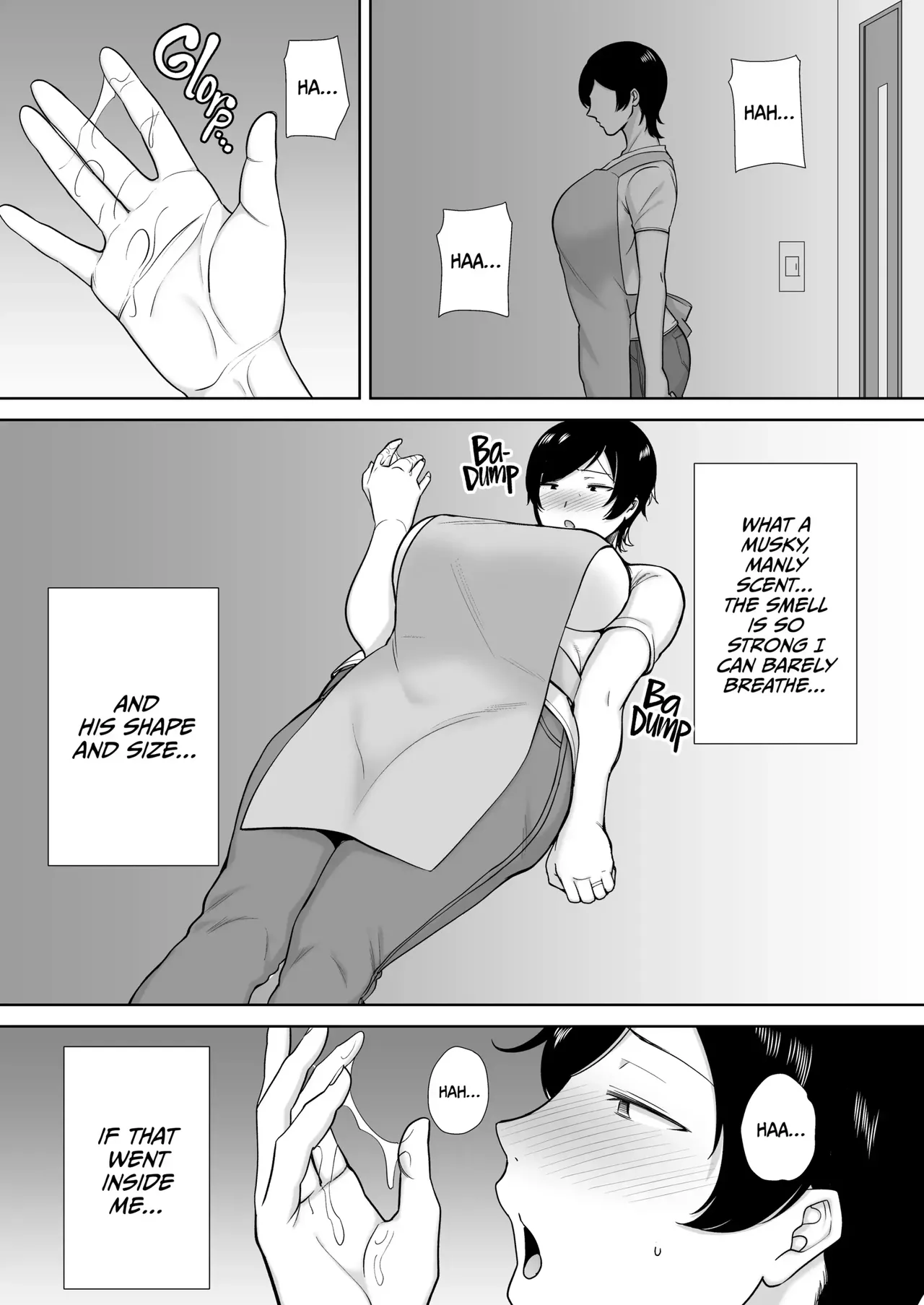 Mothers are Women Too! 1 - 4 page 7 full