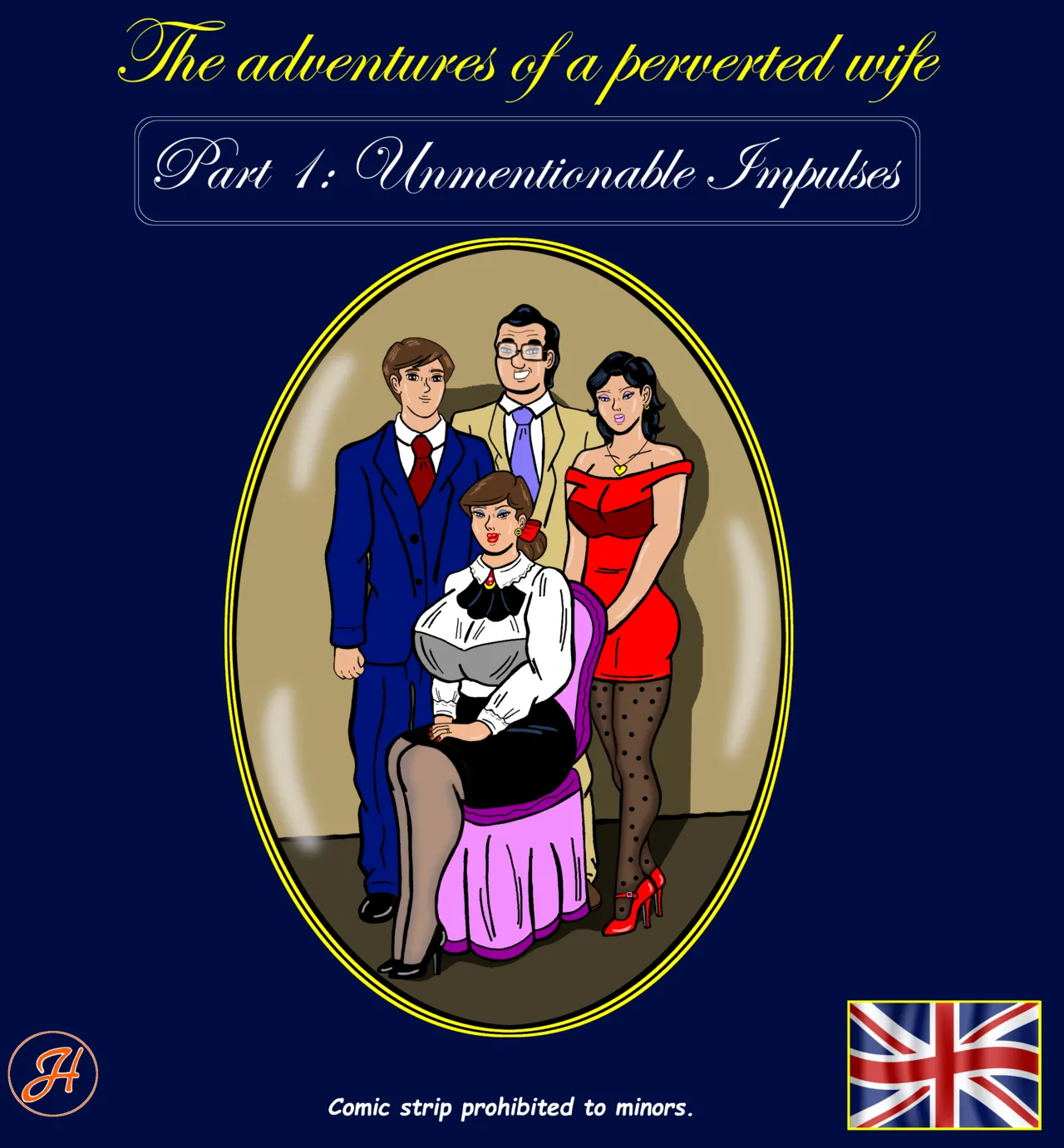 The adventures of a perverted wife page 1 full