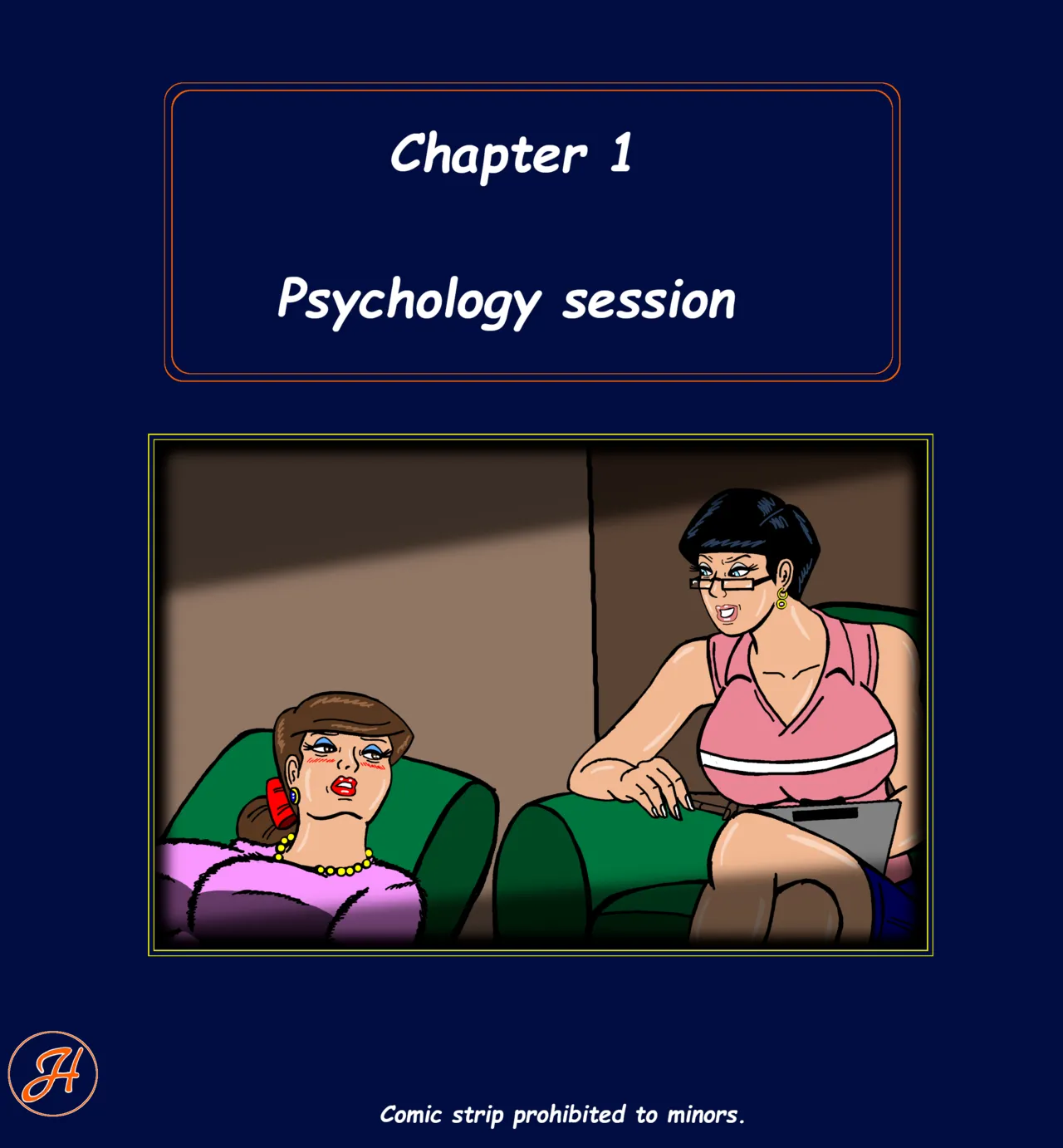 The adventures of a perverted wife page 4 full