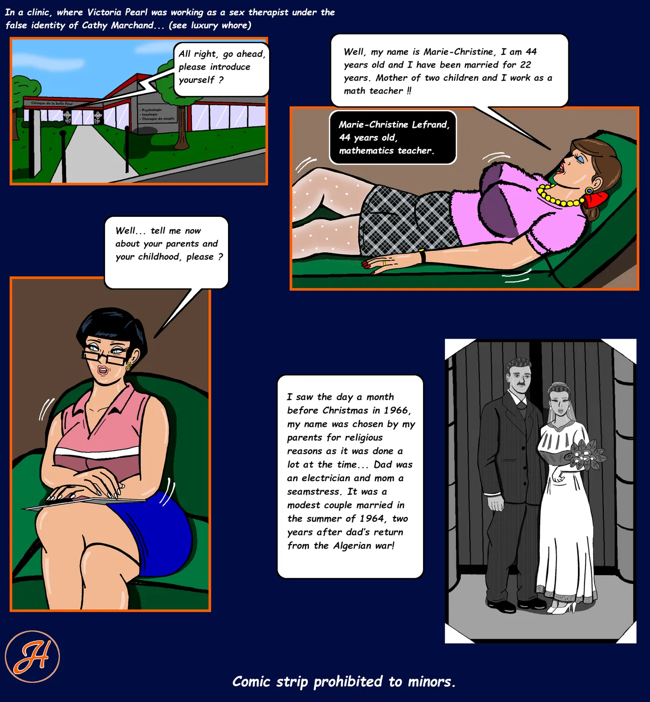 The adventures of a perverted wife page 5 full