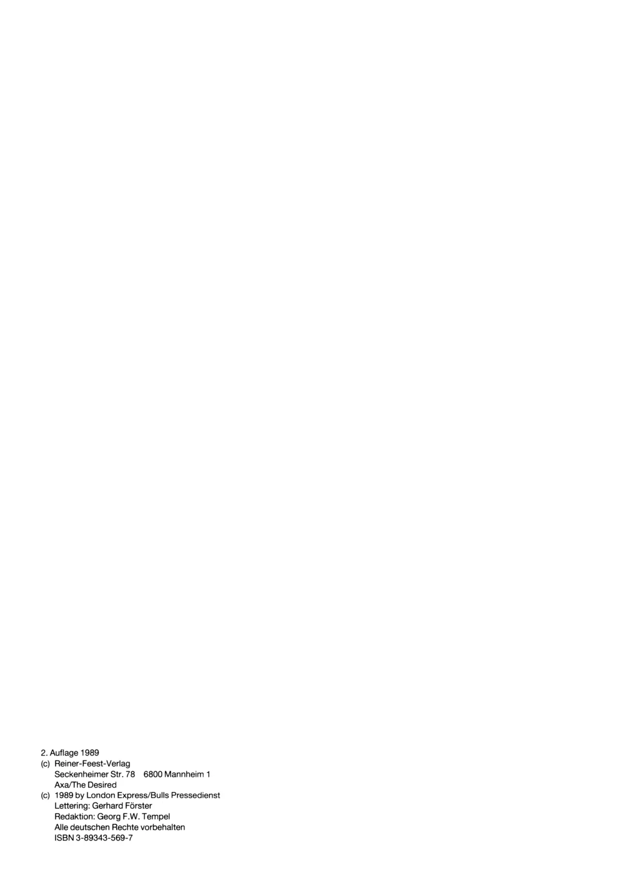 Axa #02 : Im Reich der Fischmenschen page 3 full