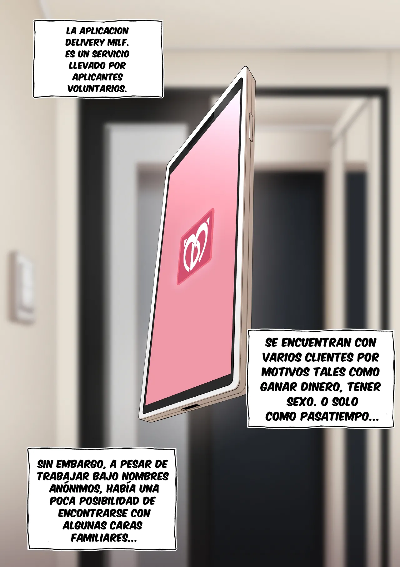 Delivery MILF｜Entrega De MILF page 2 full