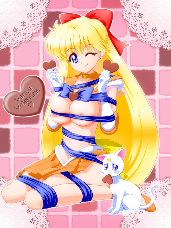 sailor moon art compilation page 7 full
