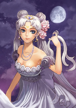 sailor moon art compilation