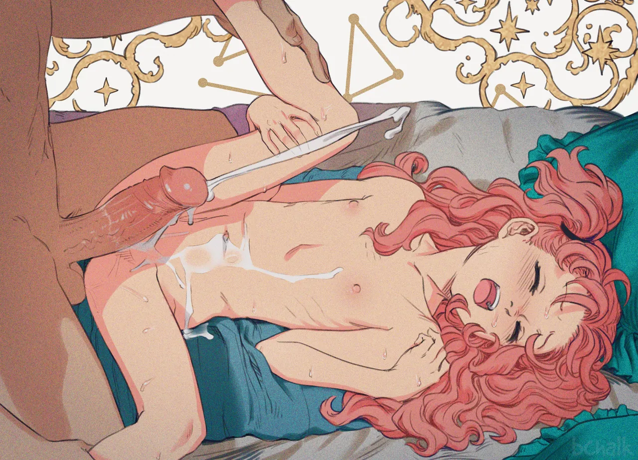 Witch Hat Atelier works page 5 full