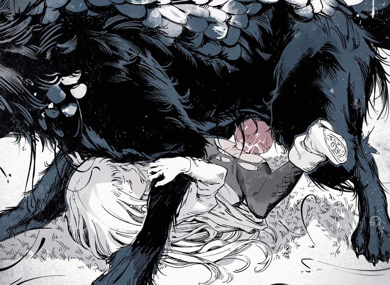 Witch Hat Atelier works page 6 full