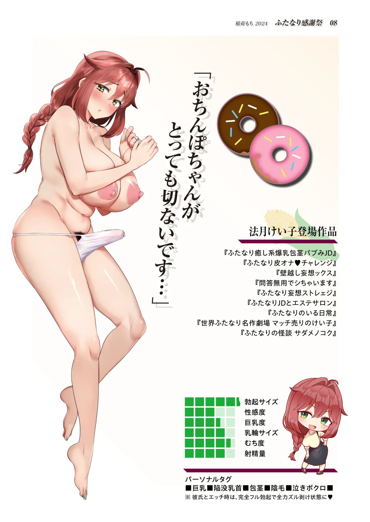 5th Anniversary Commemorative Artbook page 10 full