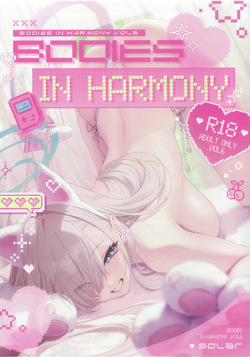 Bodies in Harmony VOL6
