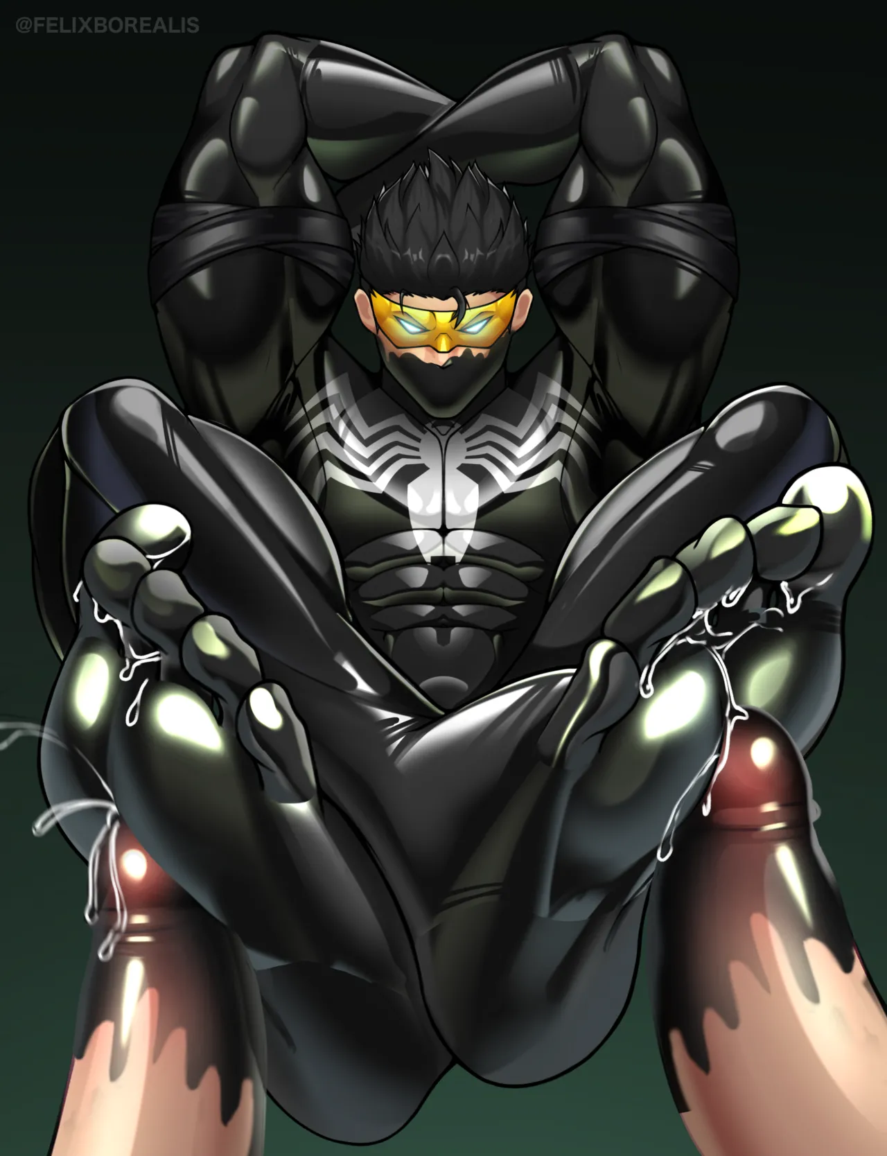 Felix borealis iron feet page 6 full