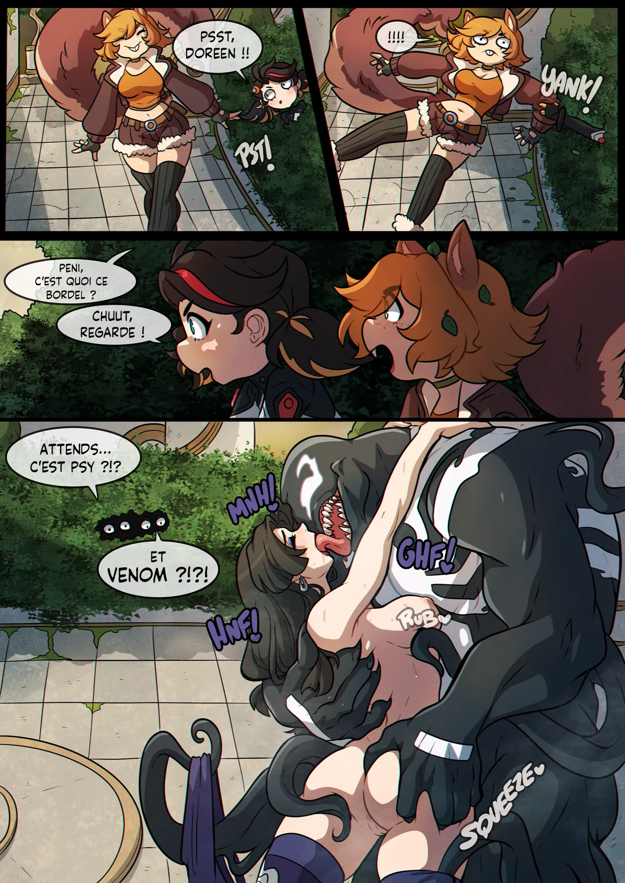 Why is this Cute?! | Pourquoi c'est Mignon ?! page 2 full