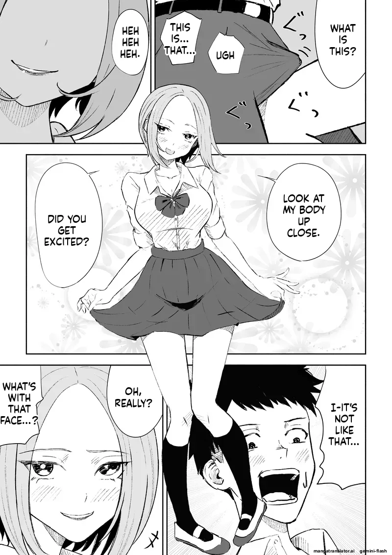 Houkago no Gohoubi page 10 full