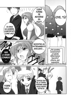 ¿No puedes contenerte? ¿Cuándo deberíamos hacerlo? ¡Ahora, por supuesto!