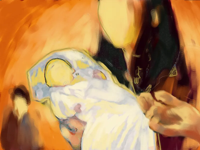 Tsui no Sora page 4 full