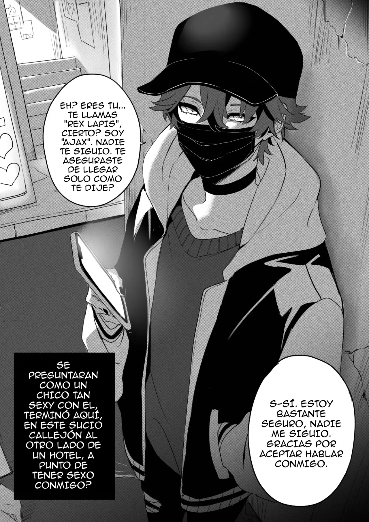 The Idol’s Secret – Genshin Impact dj page 3 full