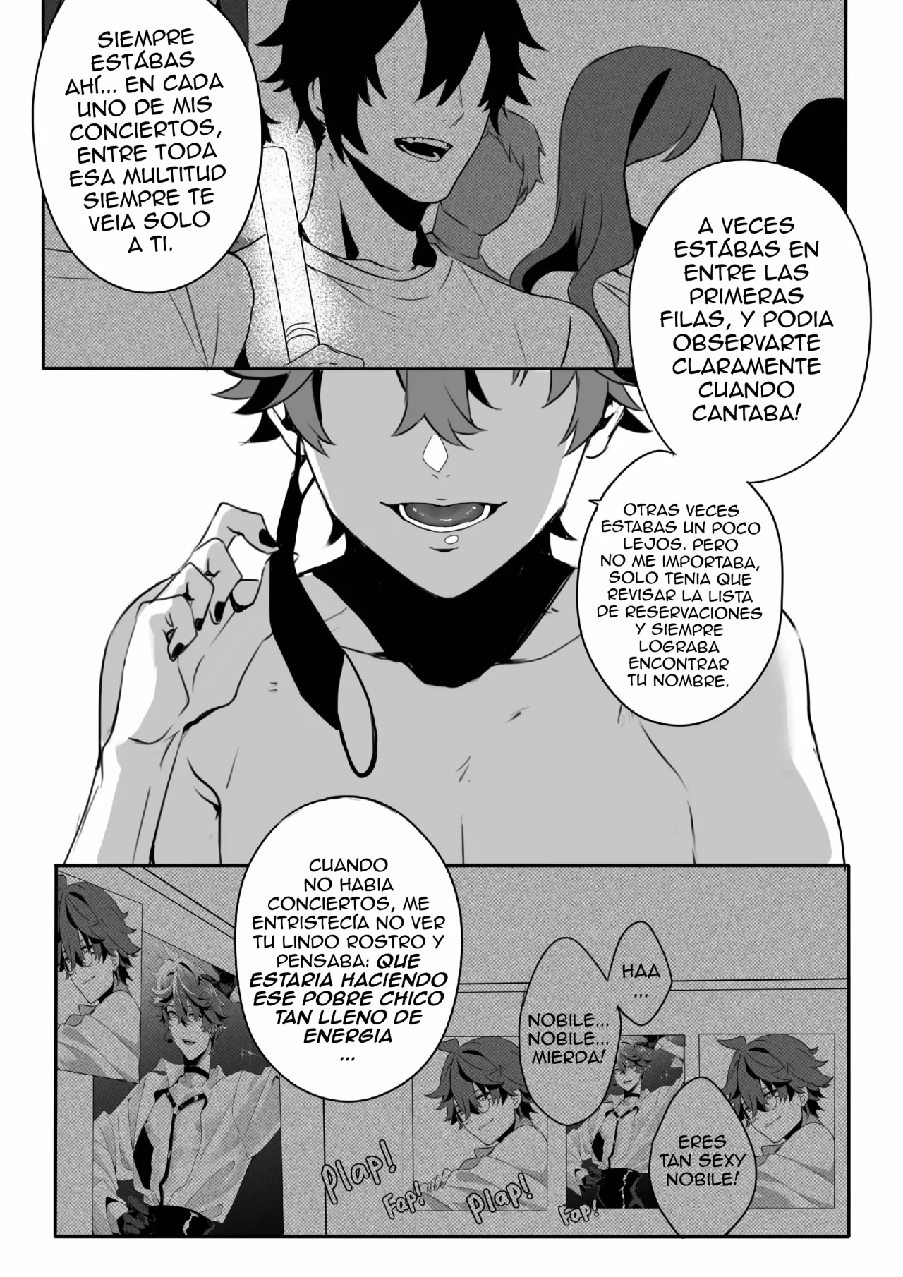 The Idol’s Secret – Genshin Impact dj page 9 full