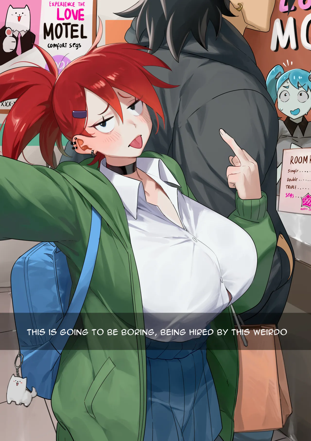 Frankie x Broly page 9 full