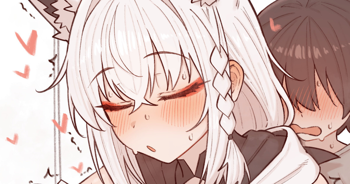 Shiroi Yoru  2025-10-06-🦊 page 1 full