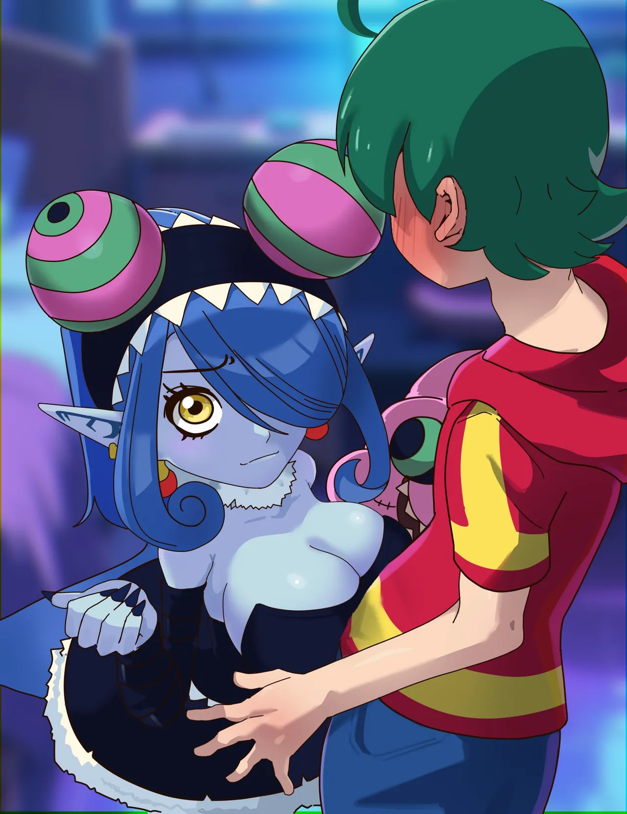 Shortstack Experience page 1 full