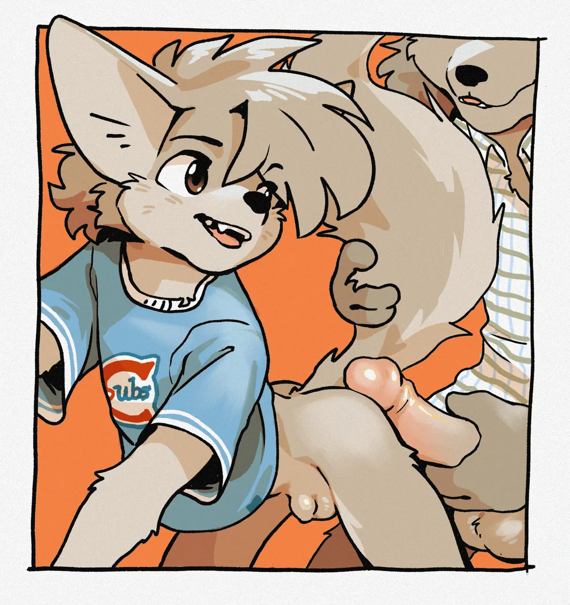 Will &amp; Alex + Others page 5 full