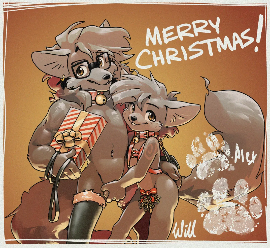 Will &amp; Alex + Others page 9 full