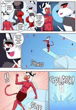 Moxxie gets saved