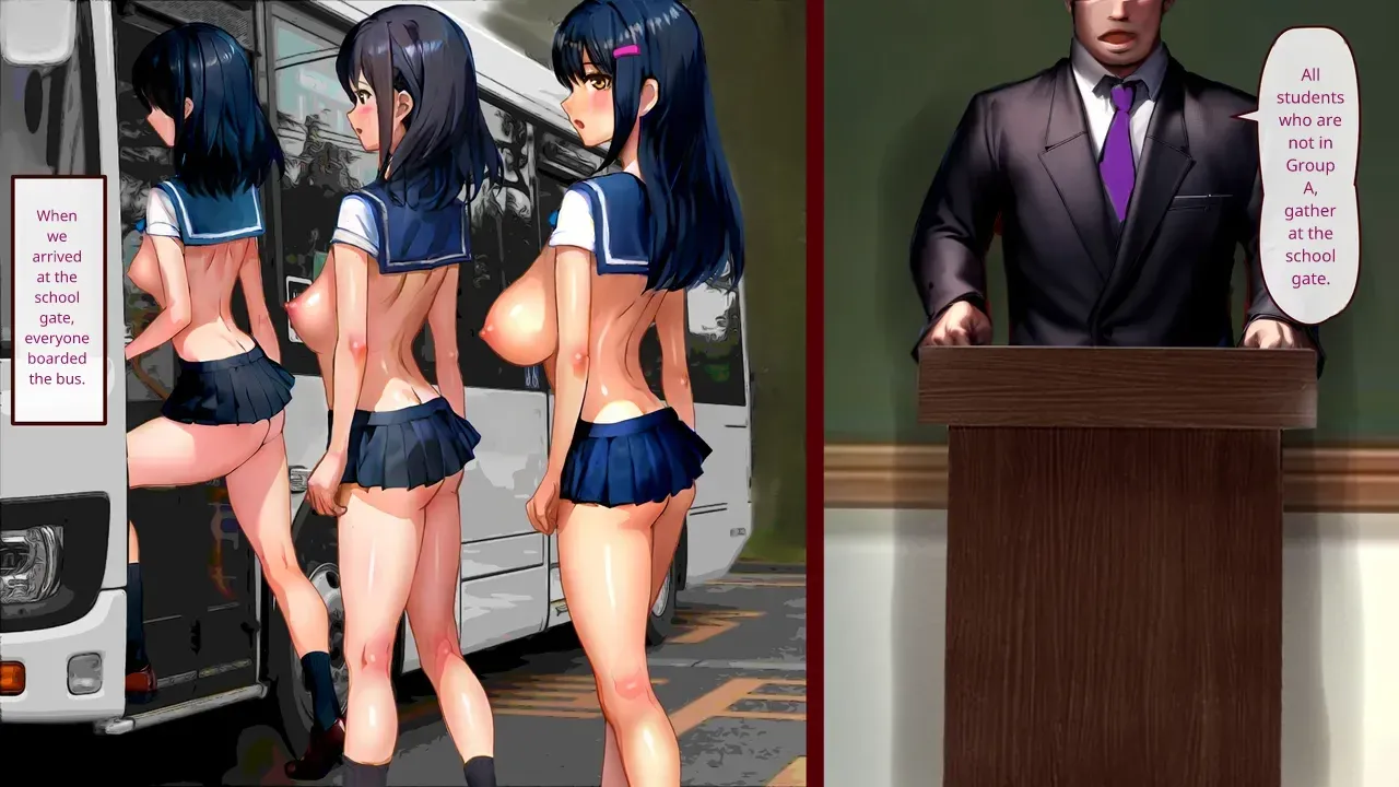 Study Abroad Life: Graduation Edition page 6 full