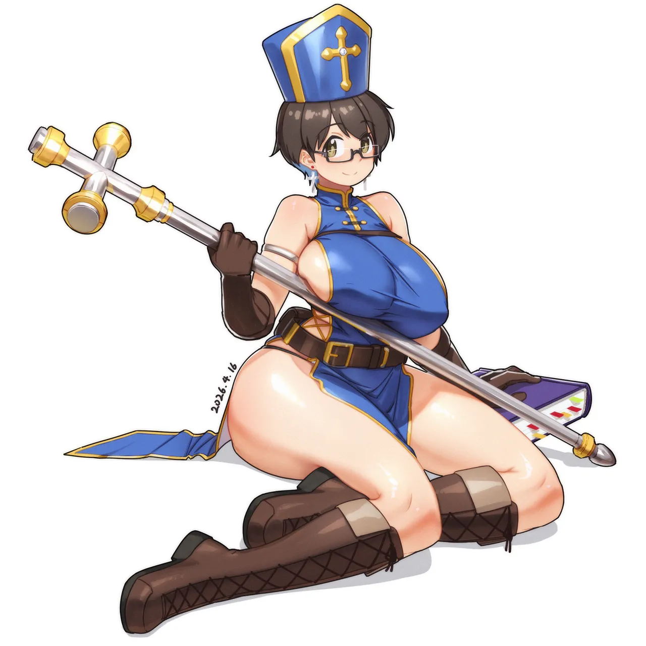 青冥童子@お仕事募集中  2026.04.28 page 2 full