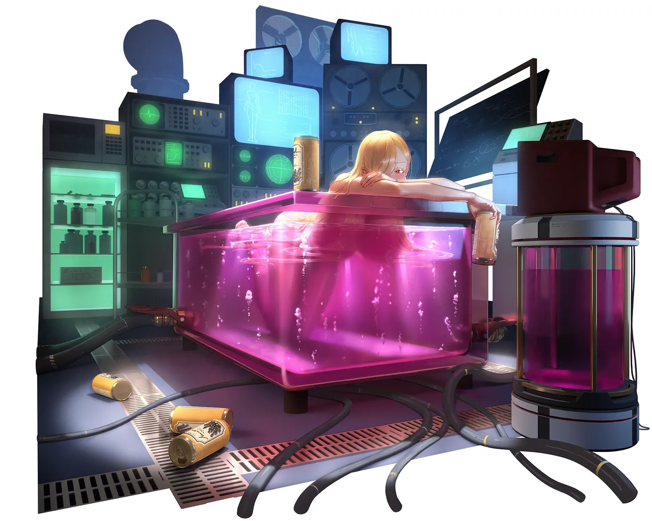 青冥童子@お仕事募集中  2026.04.28 page 8 full