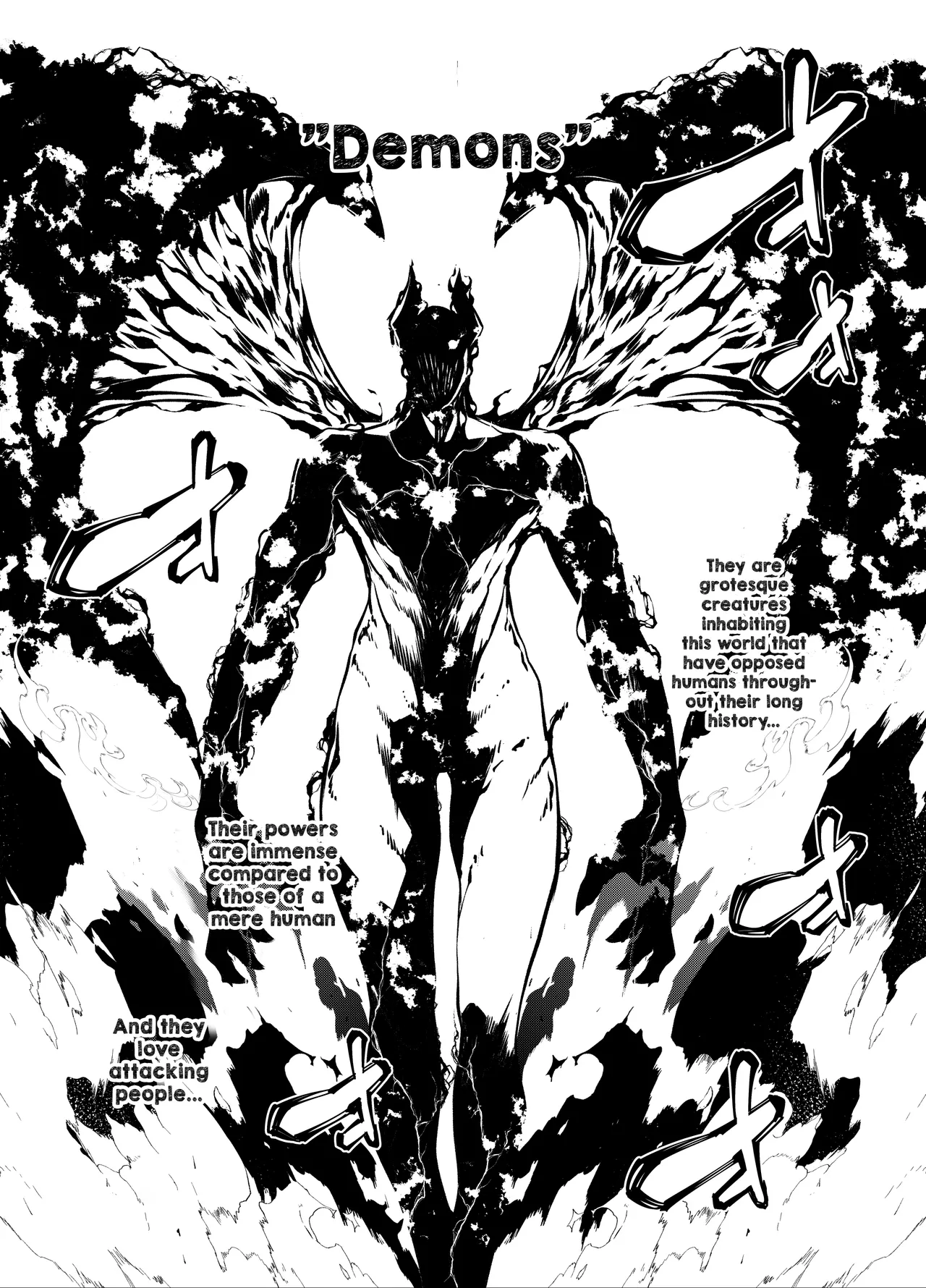 Kamiotosi ~Ma o Haramu Otome~ | Fallen Divine Princess ~The Maiden That Gives Birth To Demons~ page 2 full
