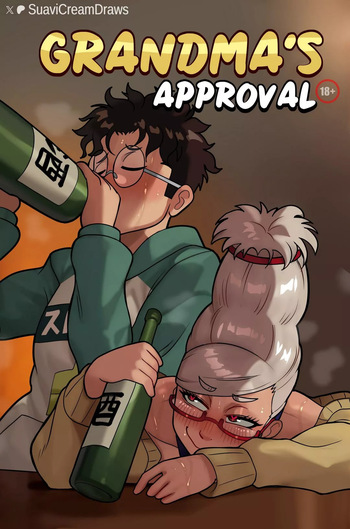 Grandma's Approval cover